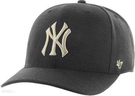 Czapka z daszkiem męska 47 Brand New York Yankees MLB Cold Zone Cap B