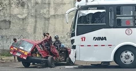 Velocidad Y Guaro Principales Causas En 16 Muertes Por Accidentes De