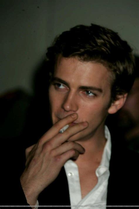 Pin By Cigarettes 07 On Shatter Me Hayden Christensen Hayden