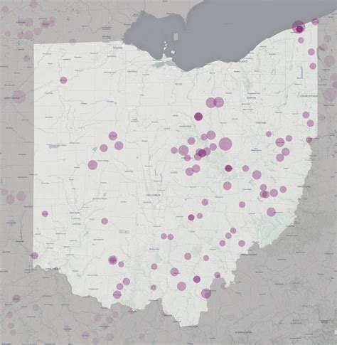 map of amish country ohio 3