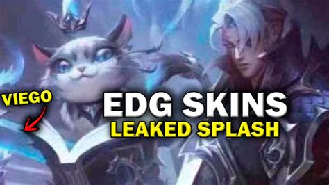 Edg Splash Art Leaked Youtube