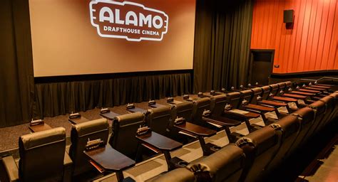 Alamo Drafthouse, The Godfather Of Dinner-And-A-Movie Theaters, Finally ...