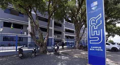 Uerr Campus Boa Vista - Inscrições para o Vestibular 2025 da UERR terminam hoje - Folha BV