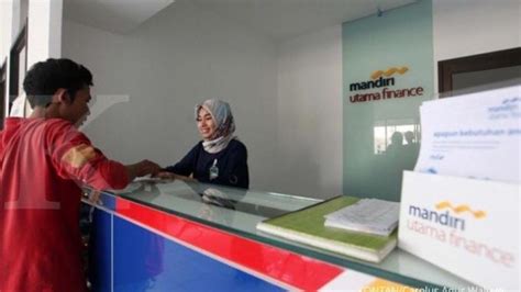 Lowongan Kerja Pt Mandiri Utama Finance Januari Untuk Lulusan