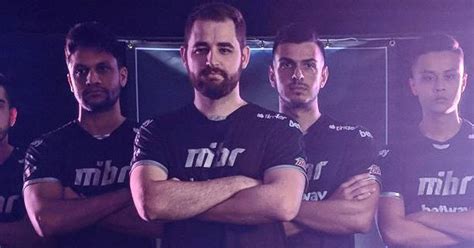 The Enemy MIBR estreia vitória no DreamHack Masters Estocolmo