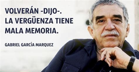 15 Frases Célebres De Gabriel García Márquez Genial