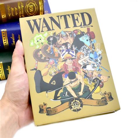 One Piece Wanted Poster Luffy Nami Zoro Sanji Jinbei Chopper Franky