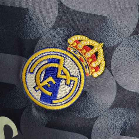 Real Madrid Ii Manga Longa Bagatim Store