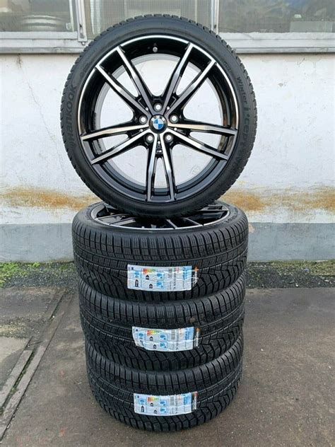 Original Bmw 3er G20 G21 19 Zoll Doppelspeiche M791 Winterräder In