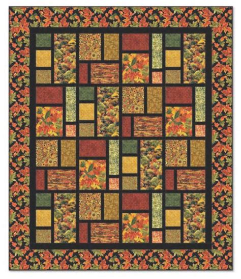 12 Reasons To Look Forward To Autumn Fall Quilts Quilt Kit Quilts