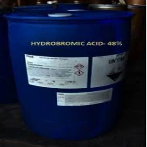 Hydrobromic Acid At Rs Kg Bolarum Hyderabad Id