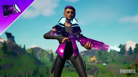 Fortnite Wrappable Outfits Nouvelle Fonctionnalité Darme Sur Les