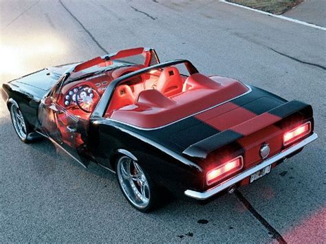 1967 Chevy Camaro Convertible - Super Chevy Magazine | Camaro ...