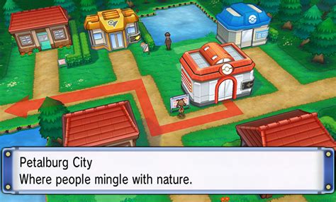 Pokémon ORAS White Herbs Locations Uses Guide Strats