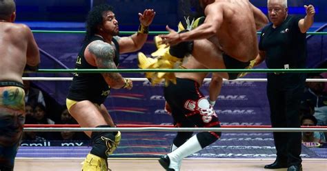 ¡arriba Los Técnicos Y Los Rudos La Evolución De La Lucha Libre