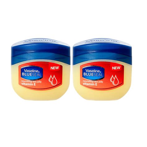 Vaseline Petroleum Jelly With Nourishing Vitamin E Blueseal 34 Oz