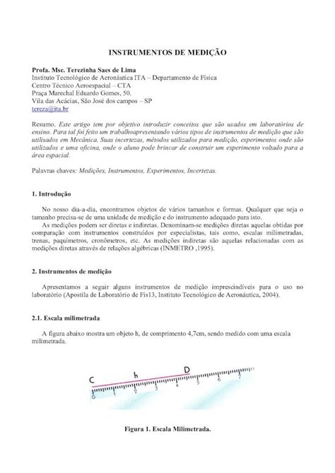 Pdf Instrumentos De Medi O Pdf Fileinstrumentos De Medi O Profa