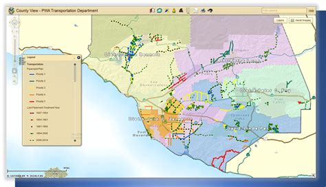 Interactive Maps Ventura County Public Works Agency