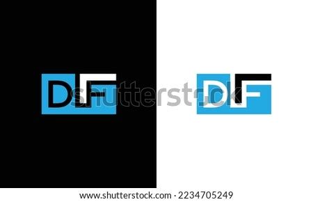 DLF logo vector