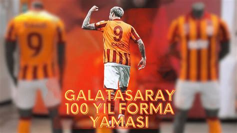 F Fa Galatasaray Yil Forma Yamasi Fifa Galatasaray Youtube