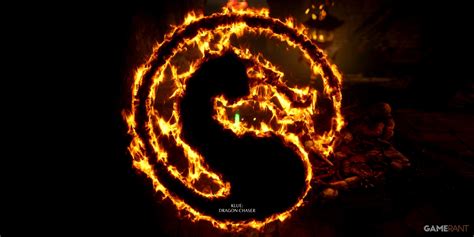 Mortal Kombat How To Complete The Dragon Chaser Klue In Season Of