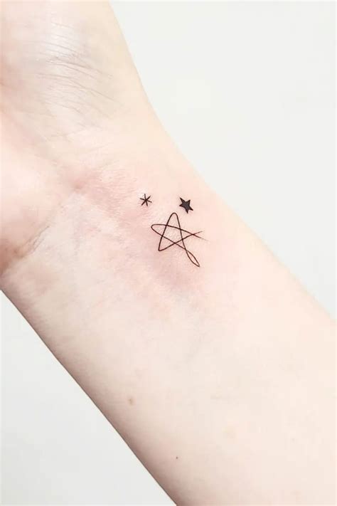 Hot Small Star Tattoo Design Ideas Artofit