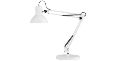 Unilux SUCCESS 80 Lampe De Bureau Blanche