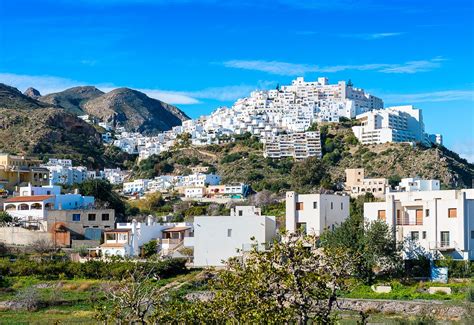 Mojacar Almeria Andalucia Spain