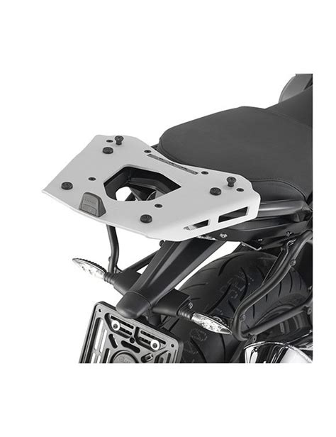 Kit Rack Bagages Aluminium GIVI SRA5117 Monokey Backet BMW R1200 1250 R