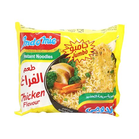 Indomie Jumbo Noodles Chicken 120g Online At Best Price Instant