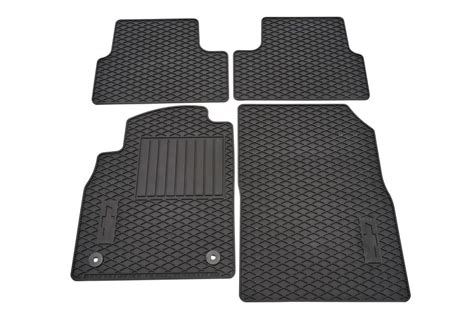 Chevy Cruze All Weather Floor Mats