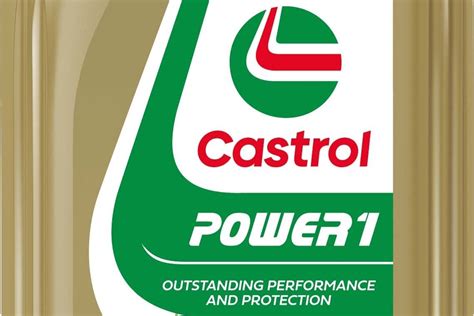 Castrol Launches Refreshed Power Motorcycle Lubricant Range Garage Talk