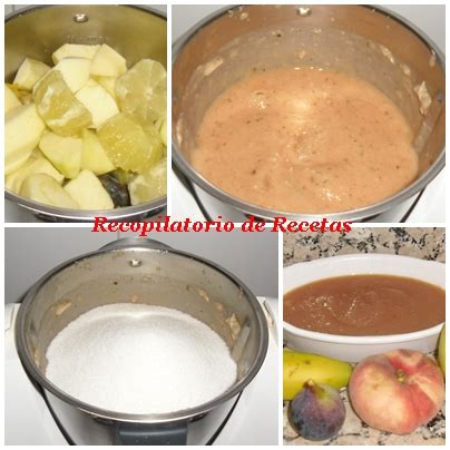 Recopilatorio De Recetas Thermomix Mermelada De Frutas En Thermomix