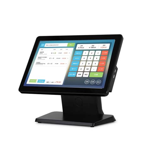 Popular POS Machine 14 4inch Touchscreen Restaurant Retail Android POS