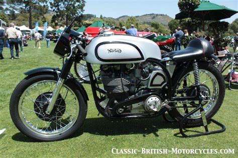 1959 Norton Manx L Norton Manx Manx Norton