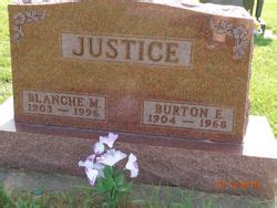 Blanche Marie Stemler Justice 1903 1996 Homenaje De Find A Grave