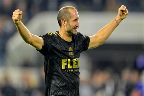 Italys Legend Chiellini Announces Retirement From Football The