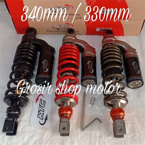 Jual Shockbreaker KTC Evo Vario 160 150 125 Genio Beat New Scopy New