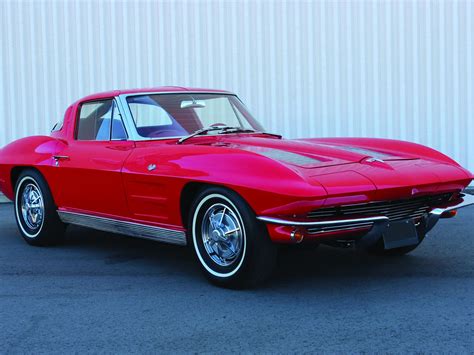 1963 Chevrolet Corvette Auburn Spring 2017 RM Sotheby S