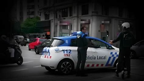 La Policía De León Multó A Uno De Cada Tres Patinetes Que Controló En Un Mes