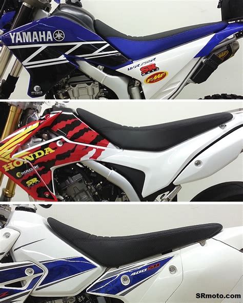 Seat Concepts Seats In Stock For Wr250r Drz400 And Crf250l No Wait Crf450rl