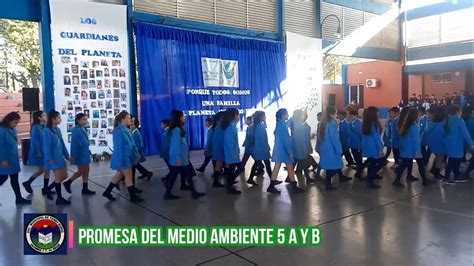 Los Nuevos Guardianes Del Planeta Promesa De Lealtad Al Medio