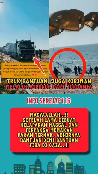 Masyaallah Setelah Lama Dibuat Kelaparan Massal Dan Terpaksa Memakan