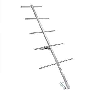 Ailunce Ay Yagi Antenna Uhf Mhz Antenna Elements W High