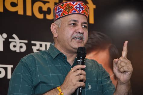 Manish Sisodia On Twitter हिमाचल के नागरिकों से बात करके जाना कि 5 साल में Bjp ने किस हद तक