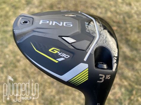 Ping G430 Sft Fairway Wood Review Plugged In Golf