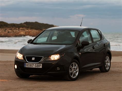 Wallpaper Ibiza Seat Ibiza 2012 Netcarshow Netcar Car Images