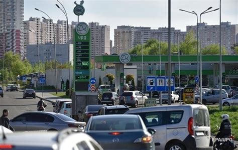 Ціни на автогаз продовжують зростати - Korrespondent.net