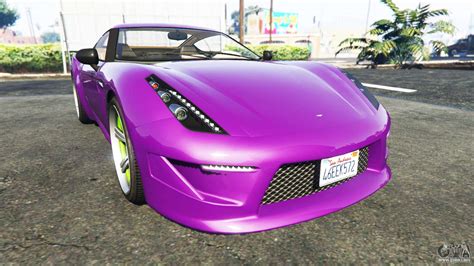 Grotti Carbonizzare Aston Martin Zagato V12 Para Gta 5