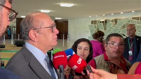 Gilmar Mendes Defende Mais Debate Sobre Pec Que Cria Mandatos Para